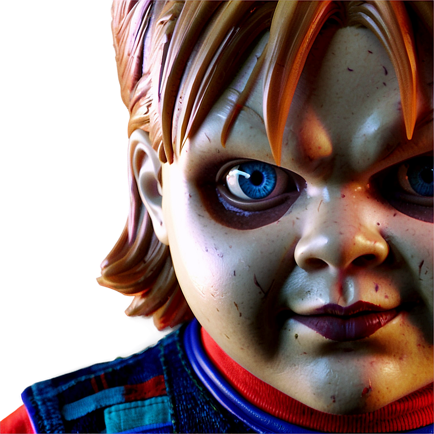 Abstract Chucky Png Jrm PNG Image