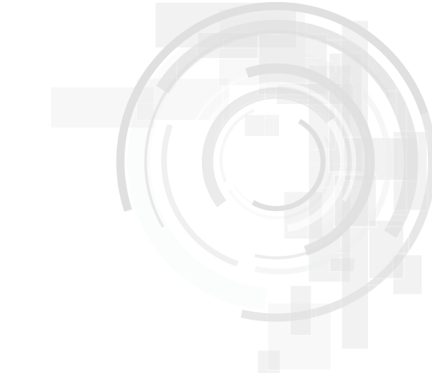 Abstract Circle Design Overlay PNG Image