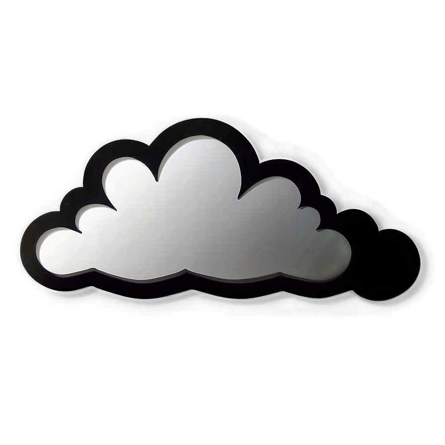 Abstract Cloud Art Png Ius73 PNG Image