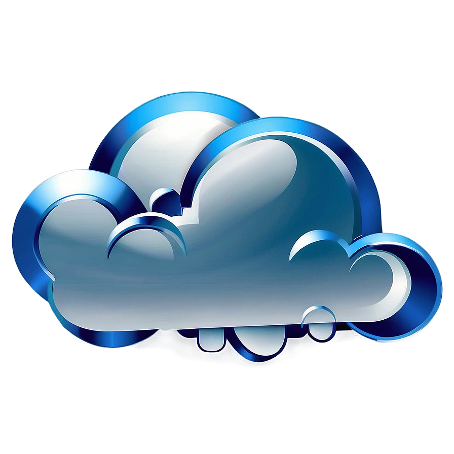 Abstract Cloud Art Png Vcf9 PNG Image