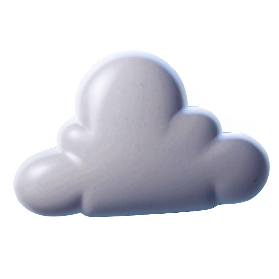 Abstract Cloud Emoji Png 93 PNG Image