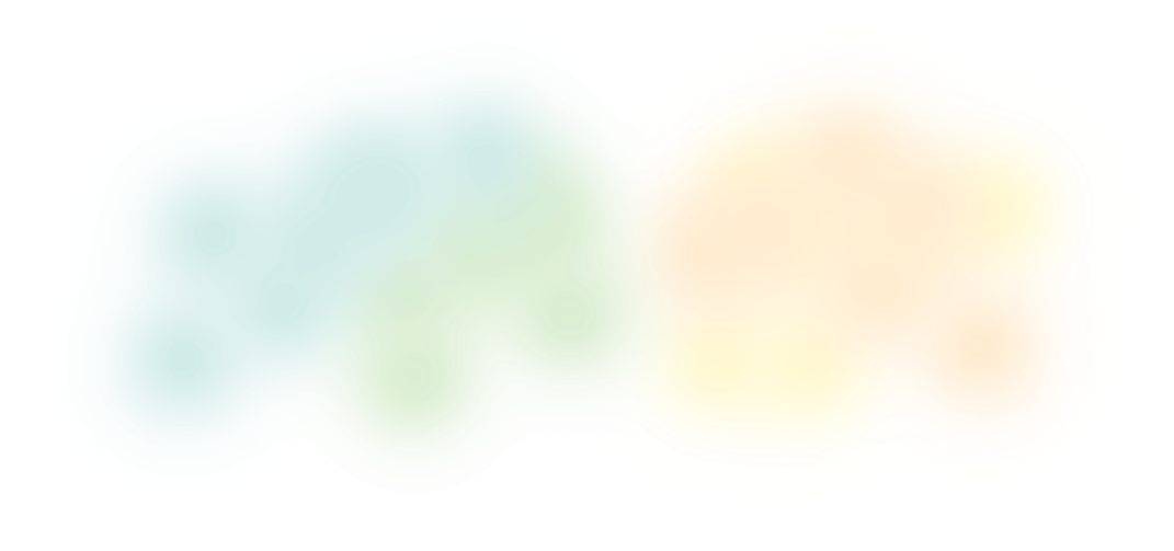 Abstract_ Color_ Blobs_ Background PNG Image