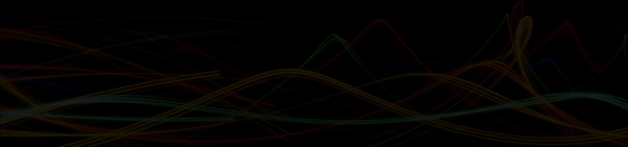 Abstract_ Colorful_ Wave_ Lines PNG Image