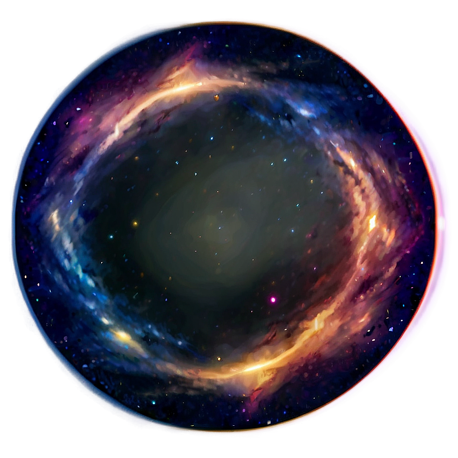 Abstract Cosmic Nebula Png 77 PNG Image