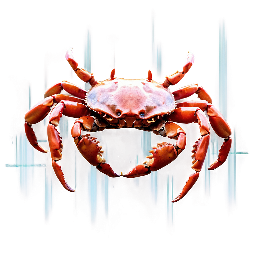 Abstract Crab Concept Png Ead PNG Image