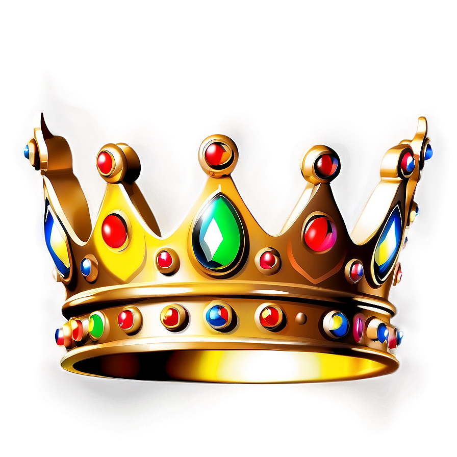 Abstract Crown Concept Png 04302024 PNG Image