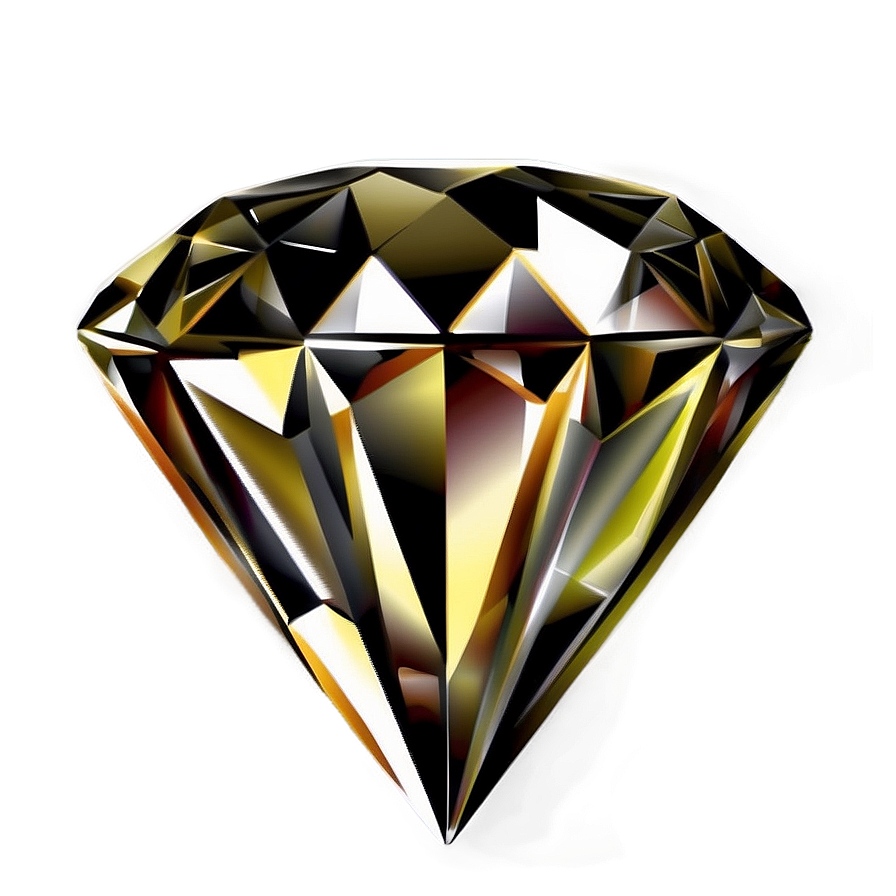 Abstract Diamond Art Png Vwm PNG Image