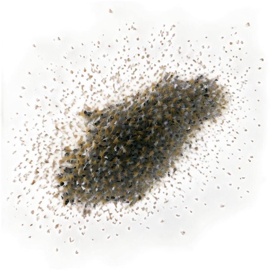 Abstract Dust Particles Png 05042024 PNG Image