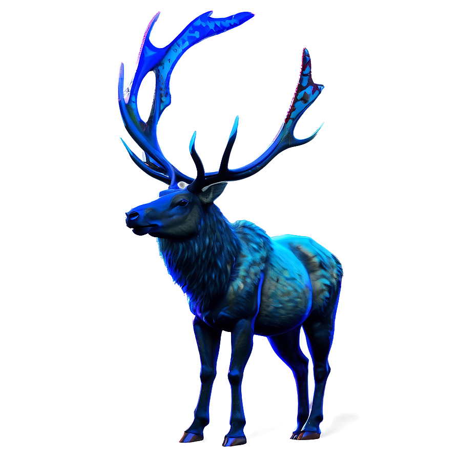 Abstract Elk Png 65 PNG Image