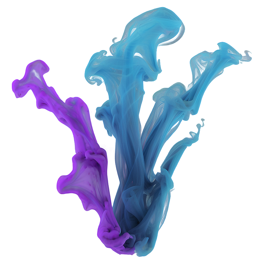 Abstract Ethereal Smoke Png 31 PNG Image