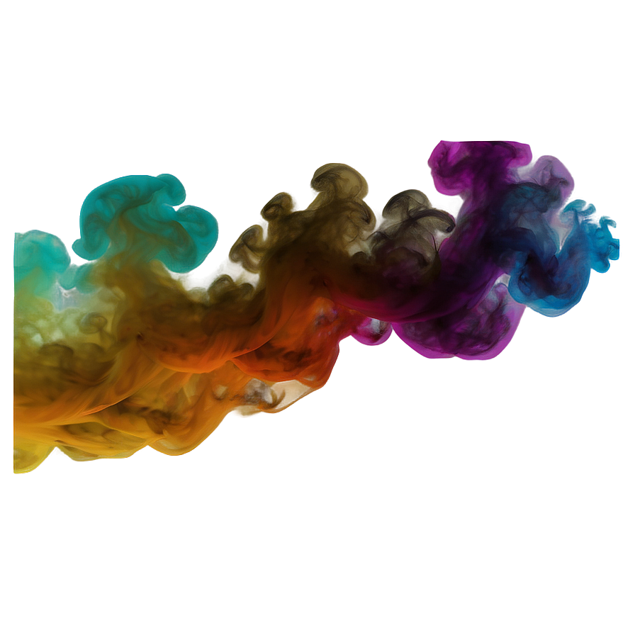 Abstract Ethereal Smoke Png 68 PNG Image