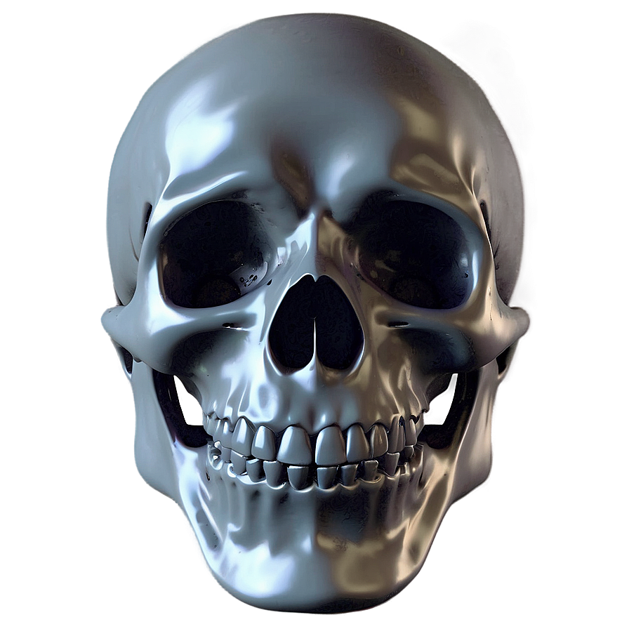 Abstract Expressionist Skull Face Png 06272024 PNG Image