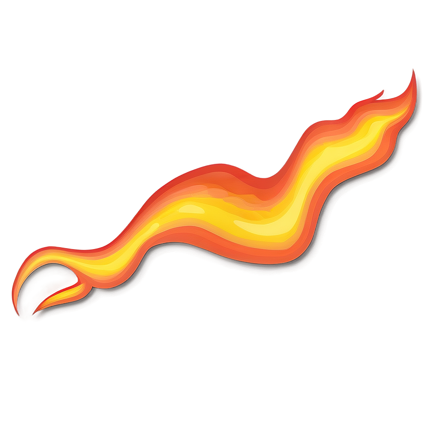 Abstract Fire Transparent Png 05262024 PNG Image