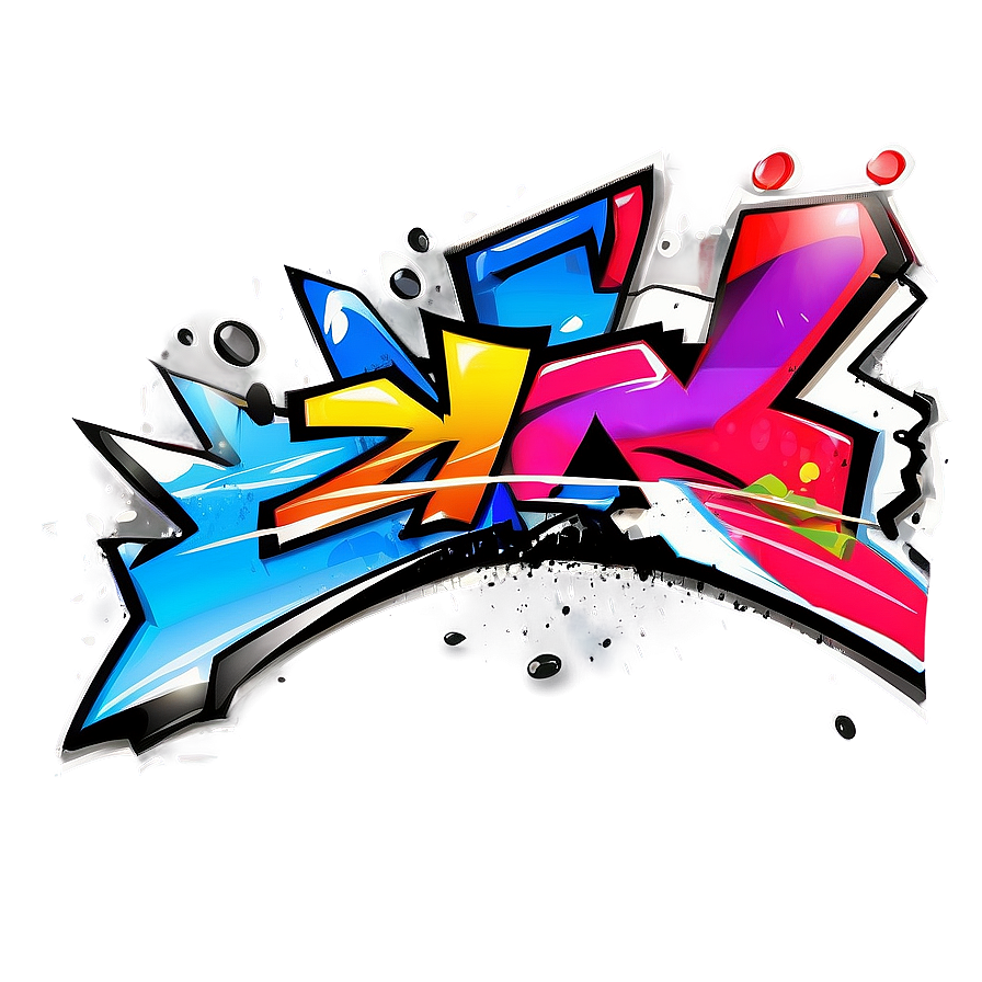 Abstract Graffiti Png Ddj PNG Image