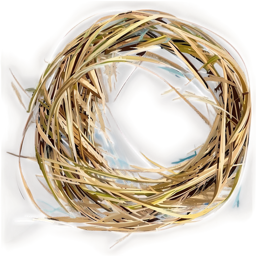 Abstract Hay Art Png Ckh PNG Image