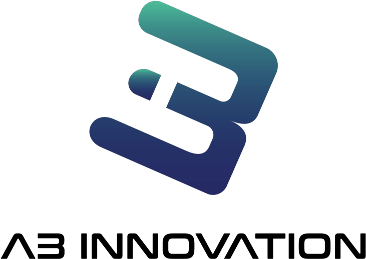 Abstract Innovation Logo PNG Image