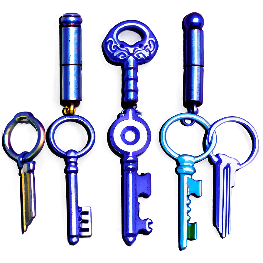 Abstract Keys Png 70 PNG Image