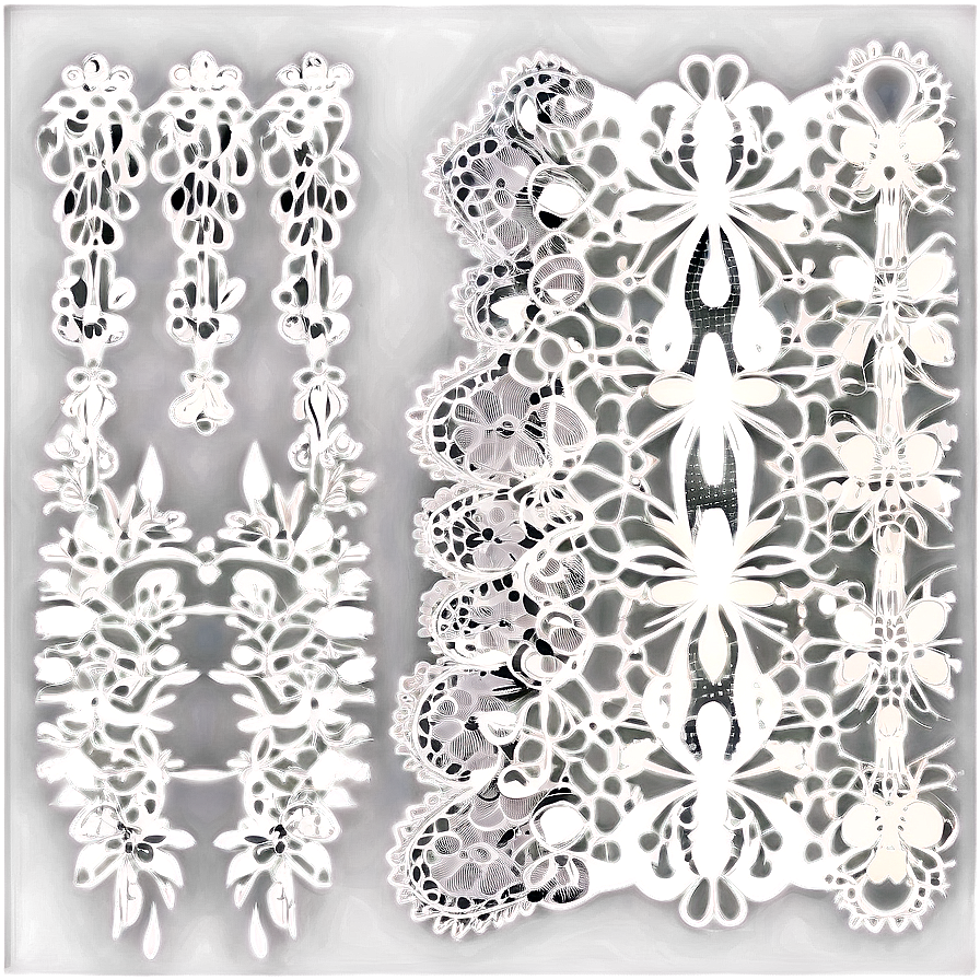 Abstract Lace Graphic Png 94 PNG Image