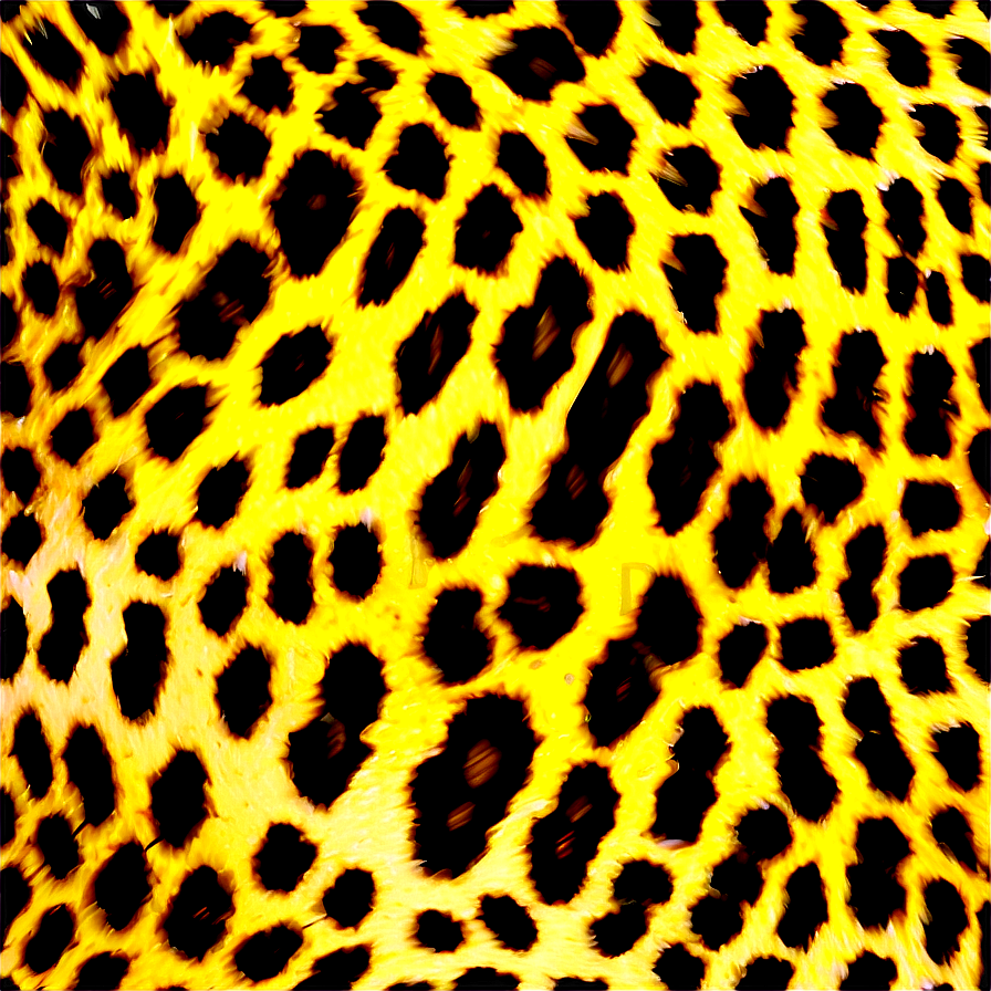 Abstract Leopard Spots Png 14 PNG Image