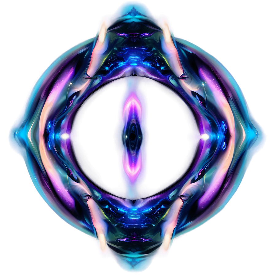 Abstract Magical Portals Png Hcp62 PNG Image