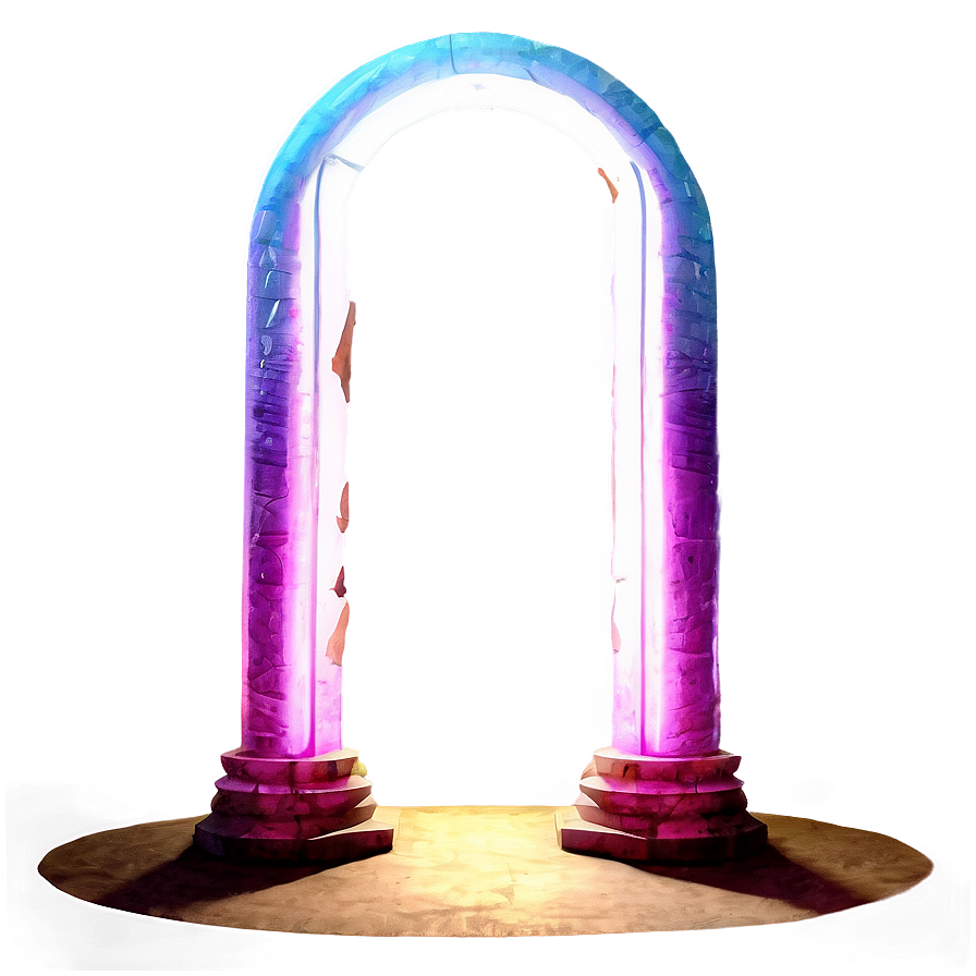 Abstract Magical Portals Png Ugb96 PNG Image