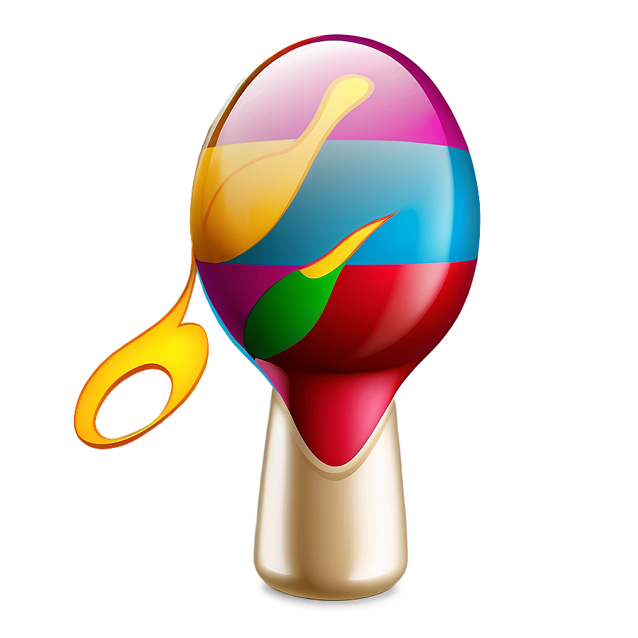 Abstract Maraca Symbol Png Nqv PNG Image