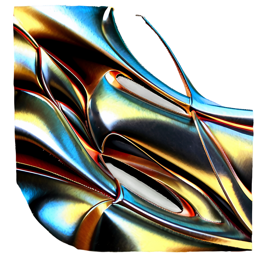 Abstract Metal Wall Art Png Olx PNG Image