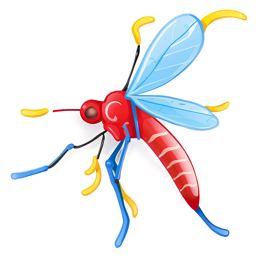 Abstract Mosquito Png 45 PNG Image