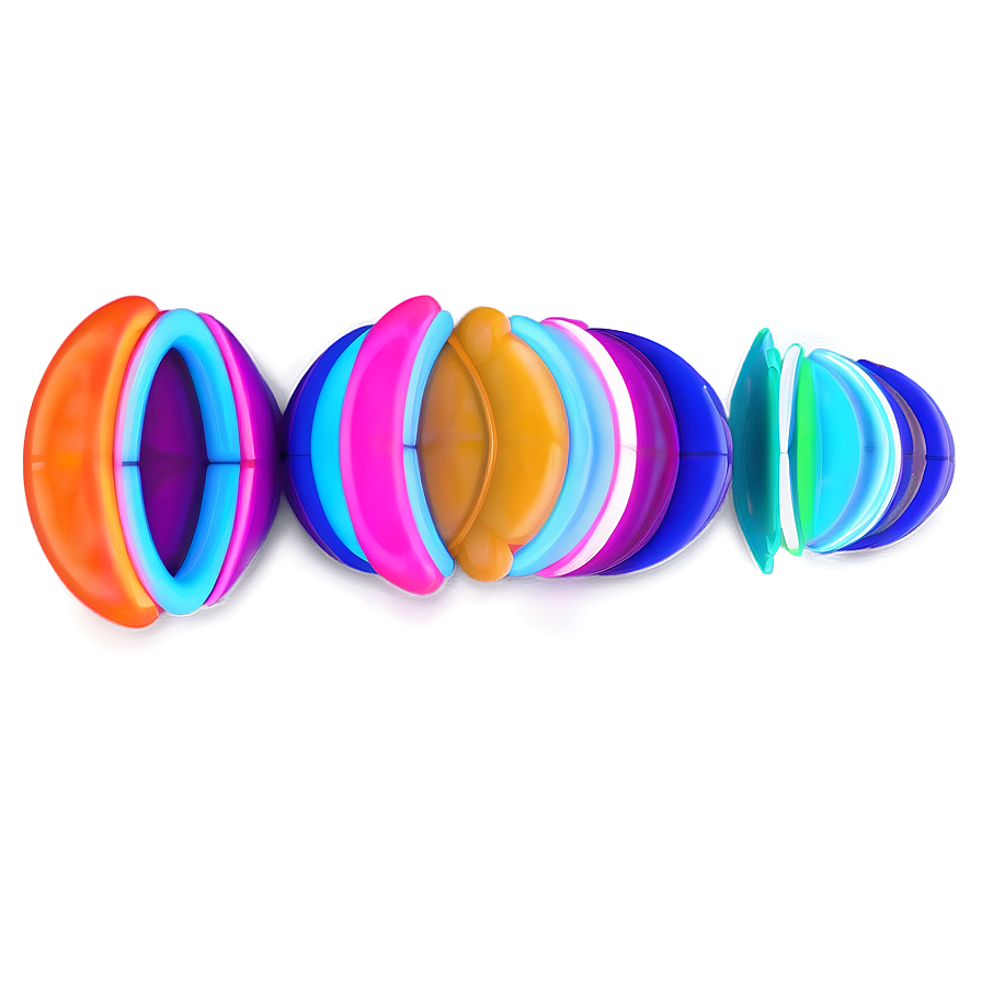 Abstract Neon Signs Png Xhb PNG Image