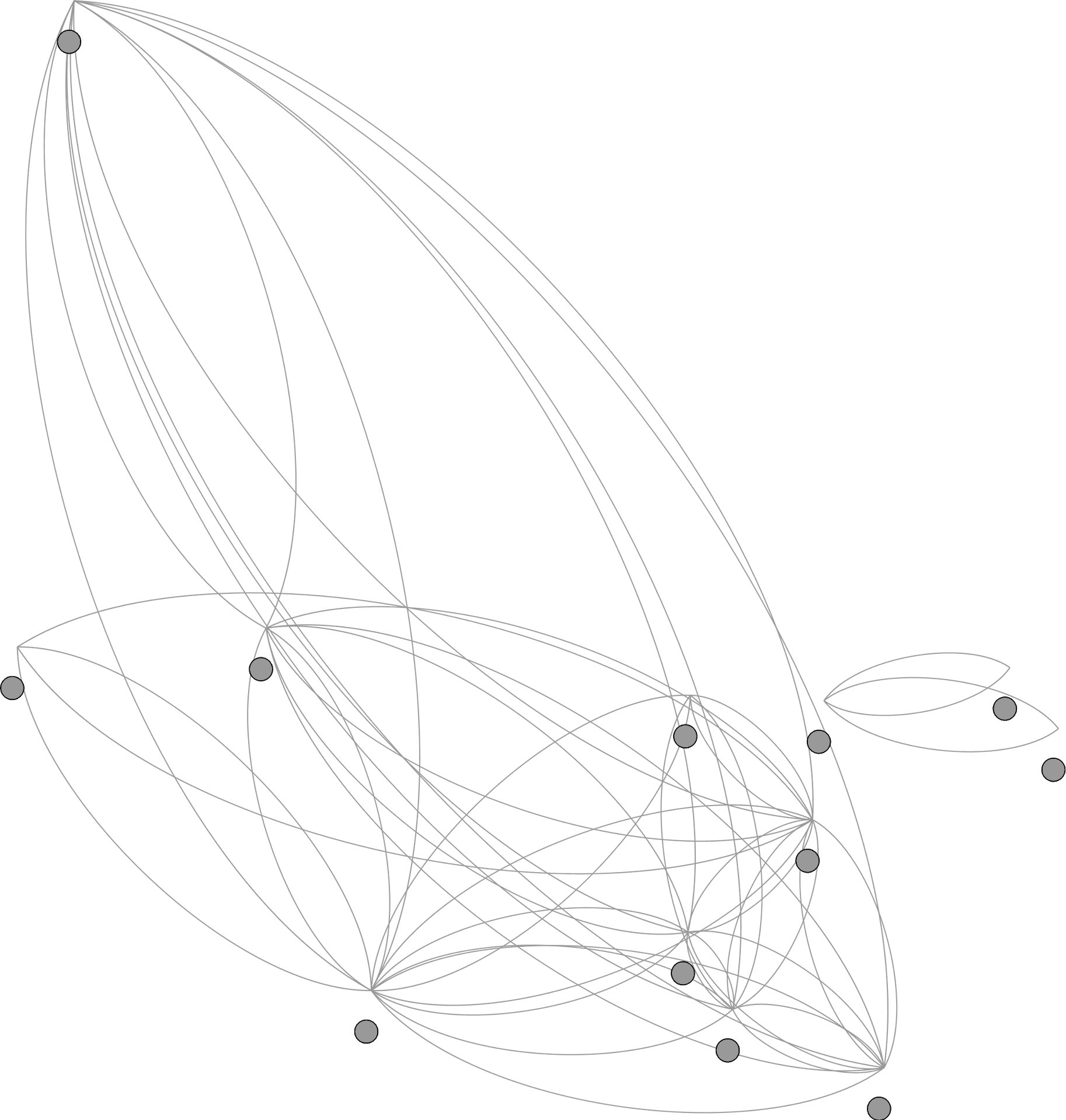 Abstract Network Connectivity Graphic PNG Image