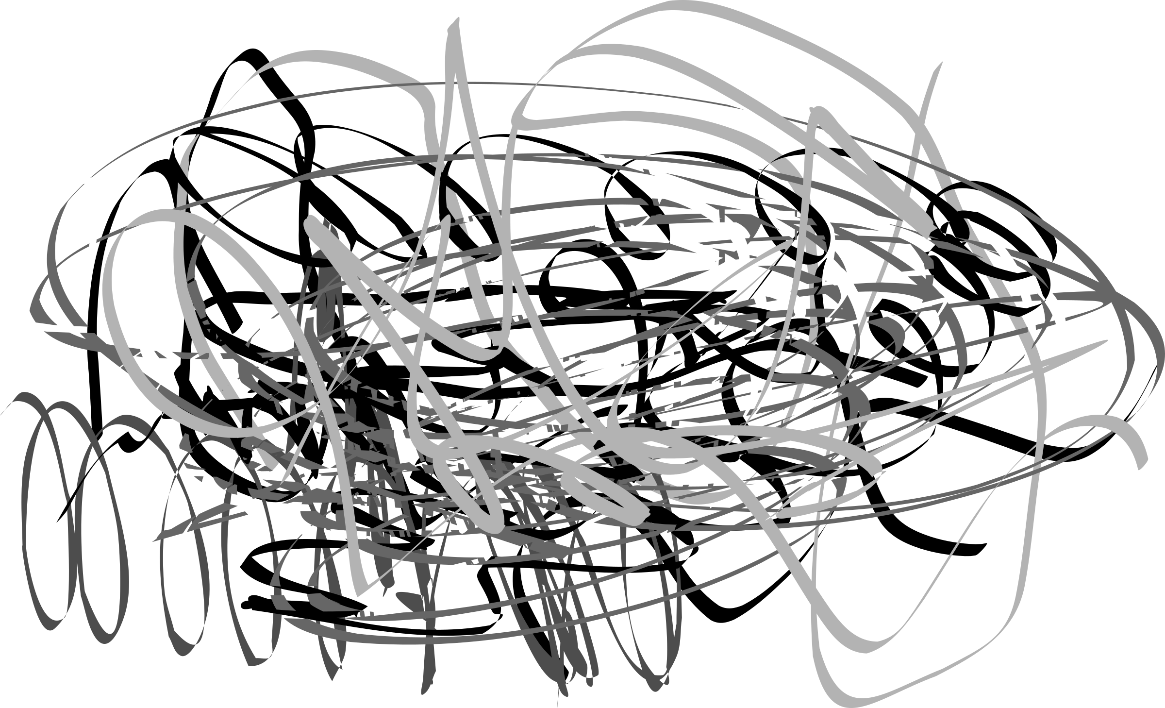 Abstract Noise Scribbles.png PNG Image