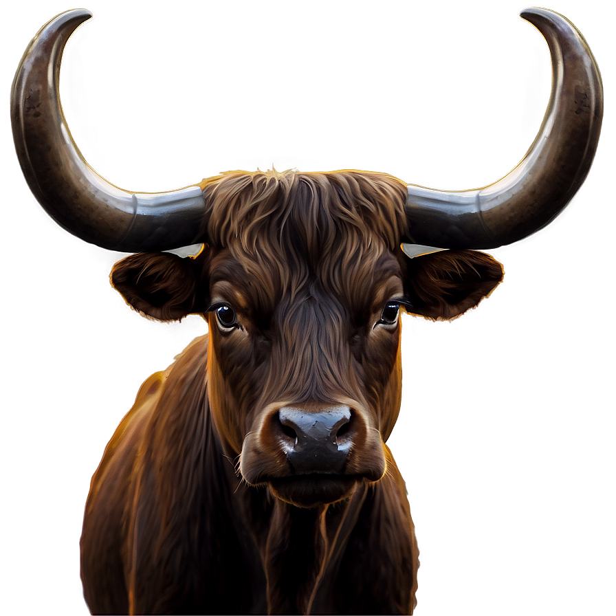 Abstract Ox Design Png 15 PNG Image