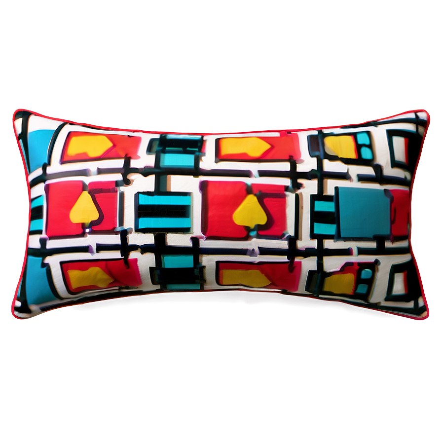 Abstract Pillow Png 05252024 PNG Image