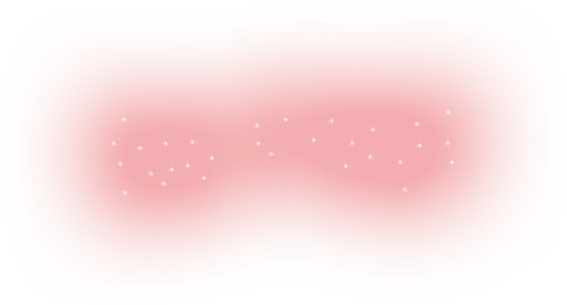 Abstract Pink Backgroundwith White Dots PNG Image