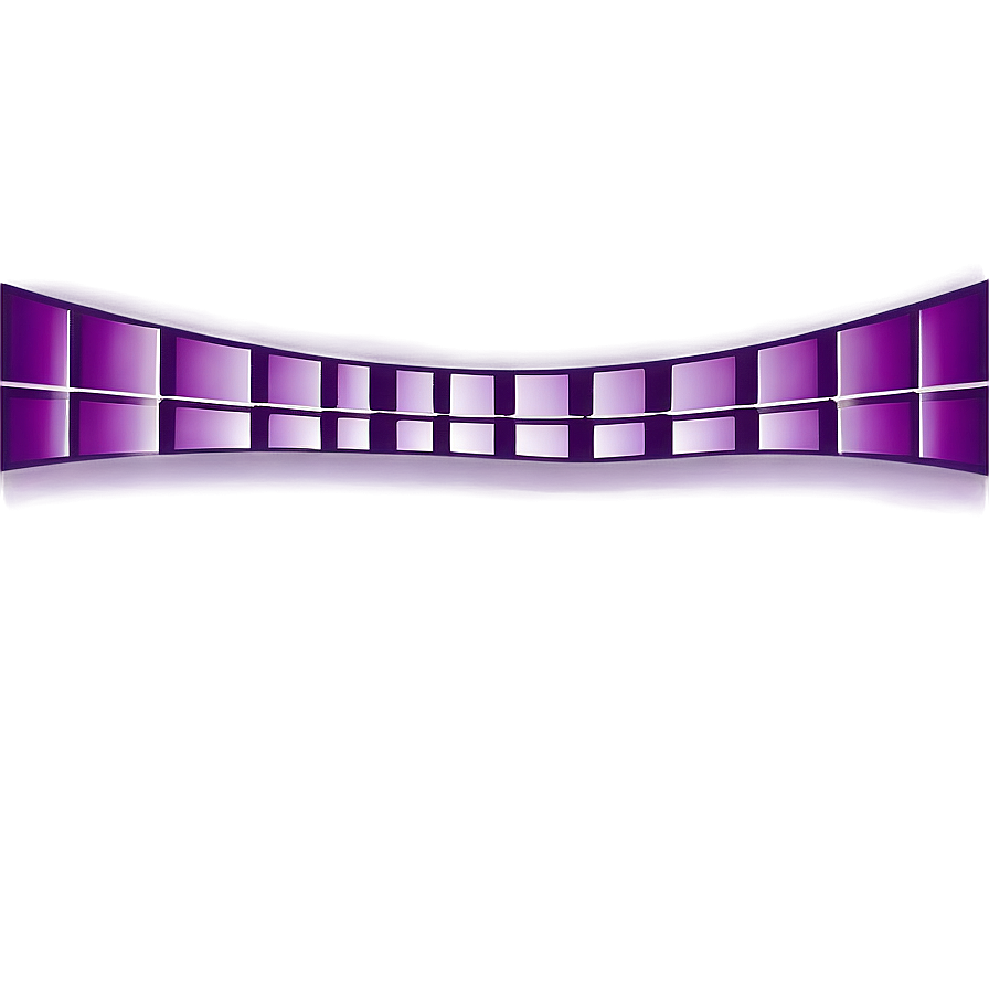 Abstract Purple Border Template Png Kwq PNG Image