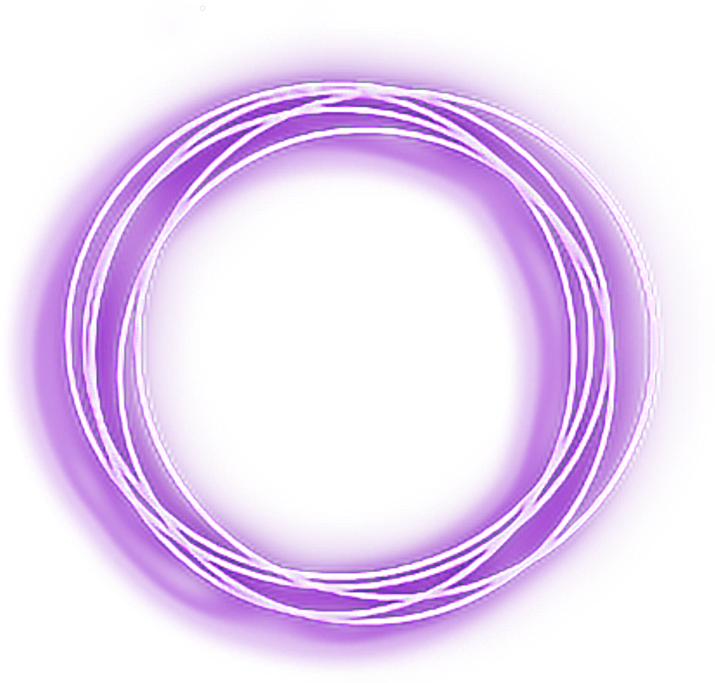 Abstract Purple Spiral Design.png PNG Image