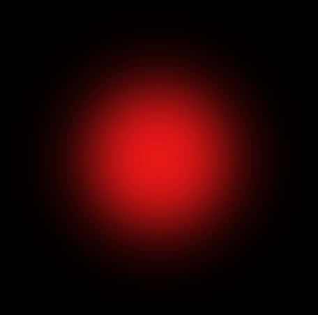 Abstract Red Circle Gradient Background PNG Image