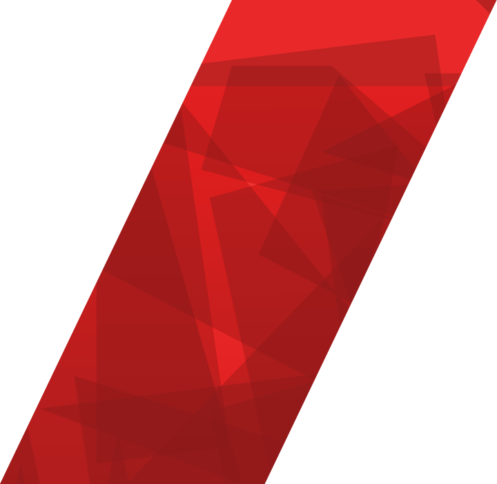 Abstract Red Geometric Background PNG Image