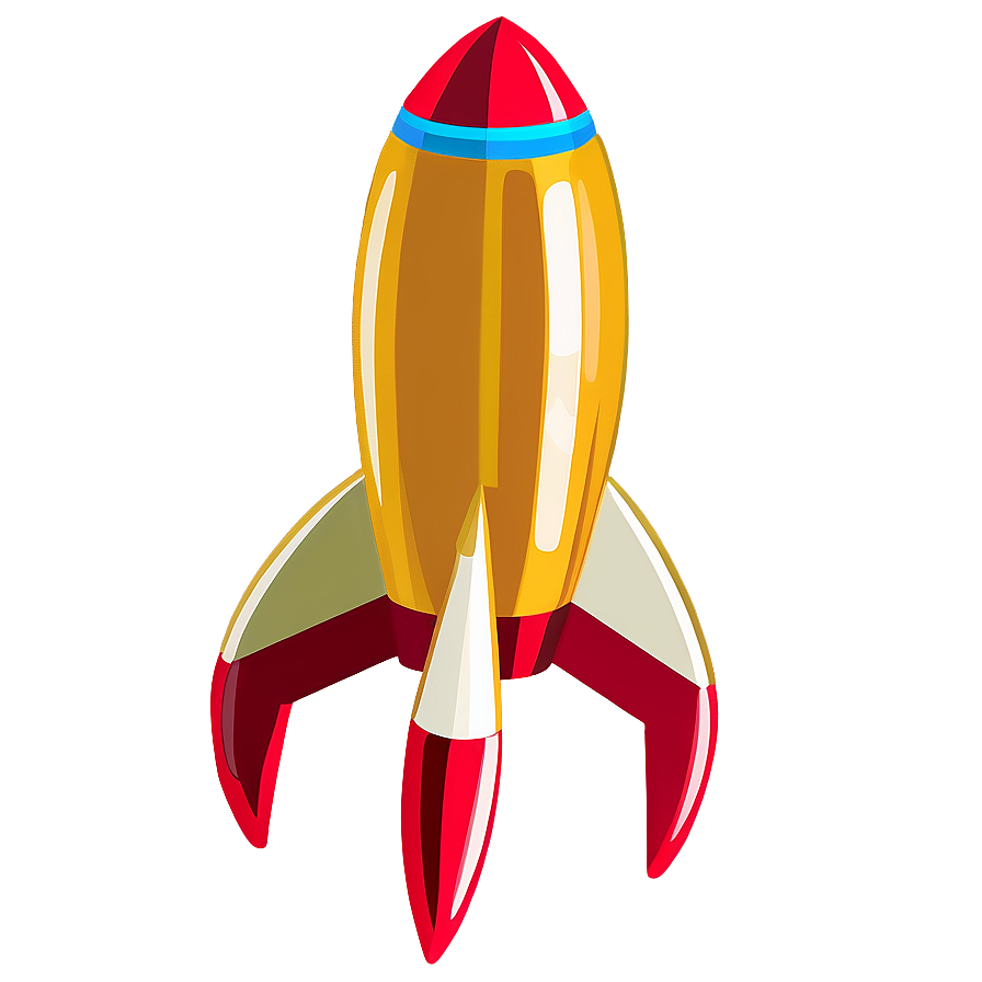 Abstract Rocket Png Qpv PNG Image