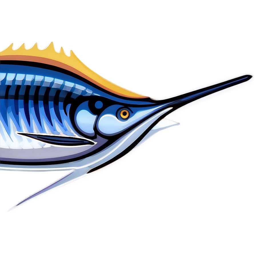 Abstract Sailfish Image Png 77 PNG Image