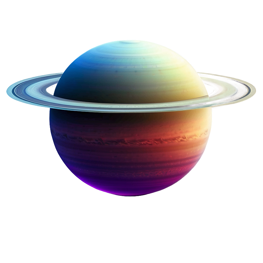 Abstract Saturn Design Png Ckr90 PNG Image