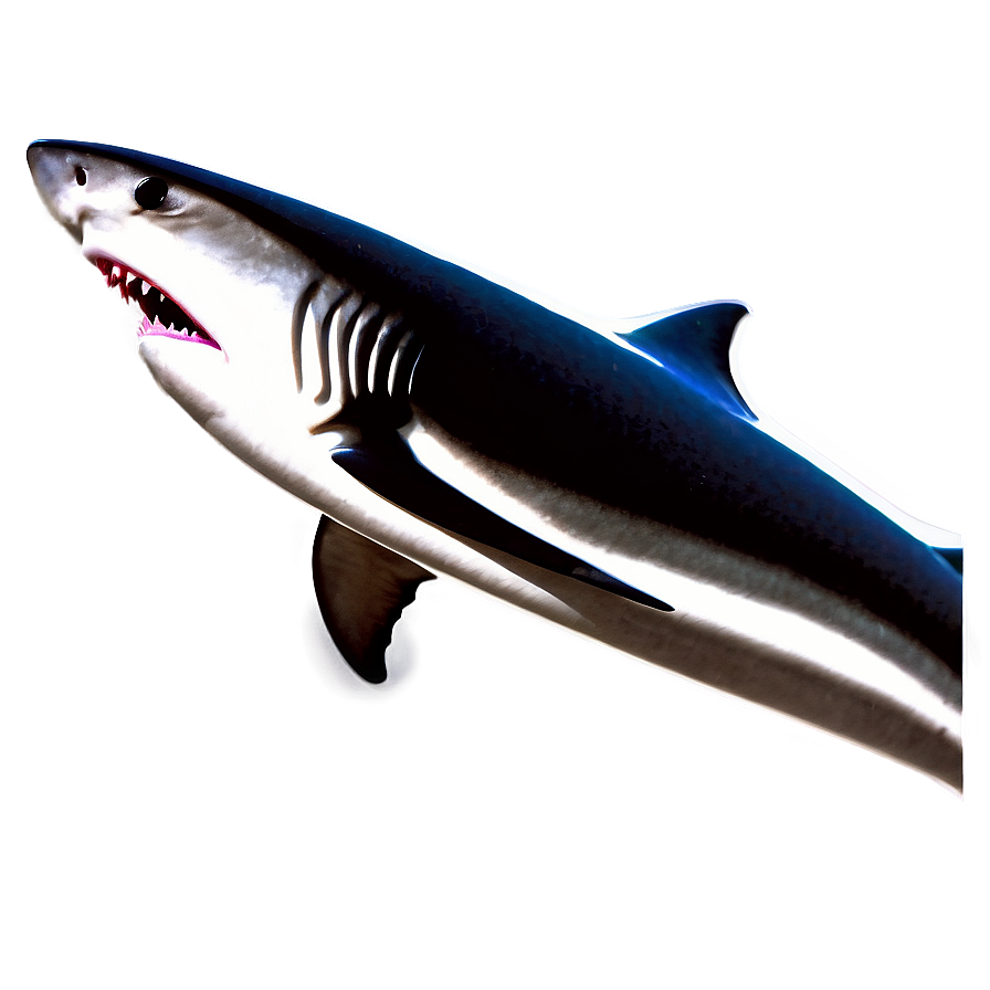 Abstract Shark Art Png 72 PNG Image