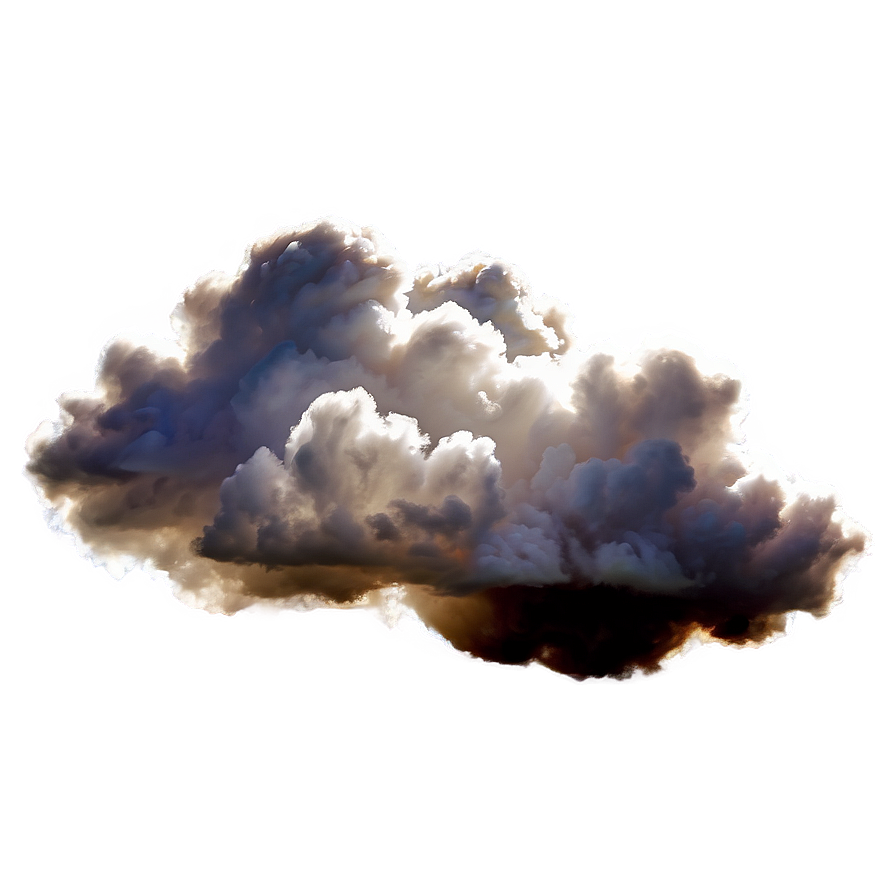 Abstract Smoke Cloud Png Axg PNG Image