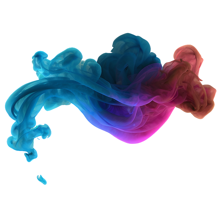 Abstract Smoke Effect Png Nhm PNG Image