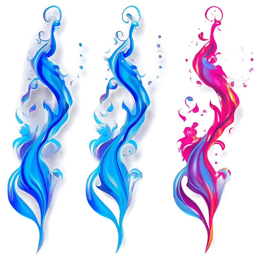 Abstract Smoke Vector Png Tcx74 PNG Image