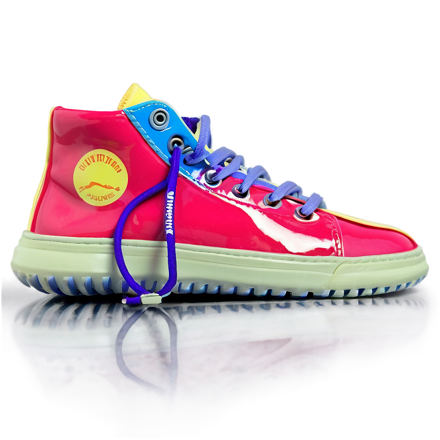 Abstract Sneakers Png 05242024 PNG Image