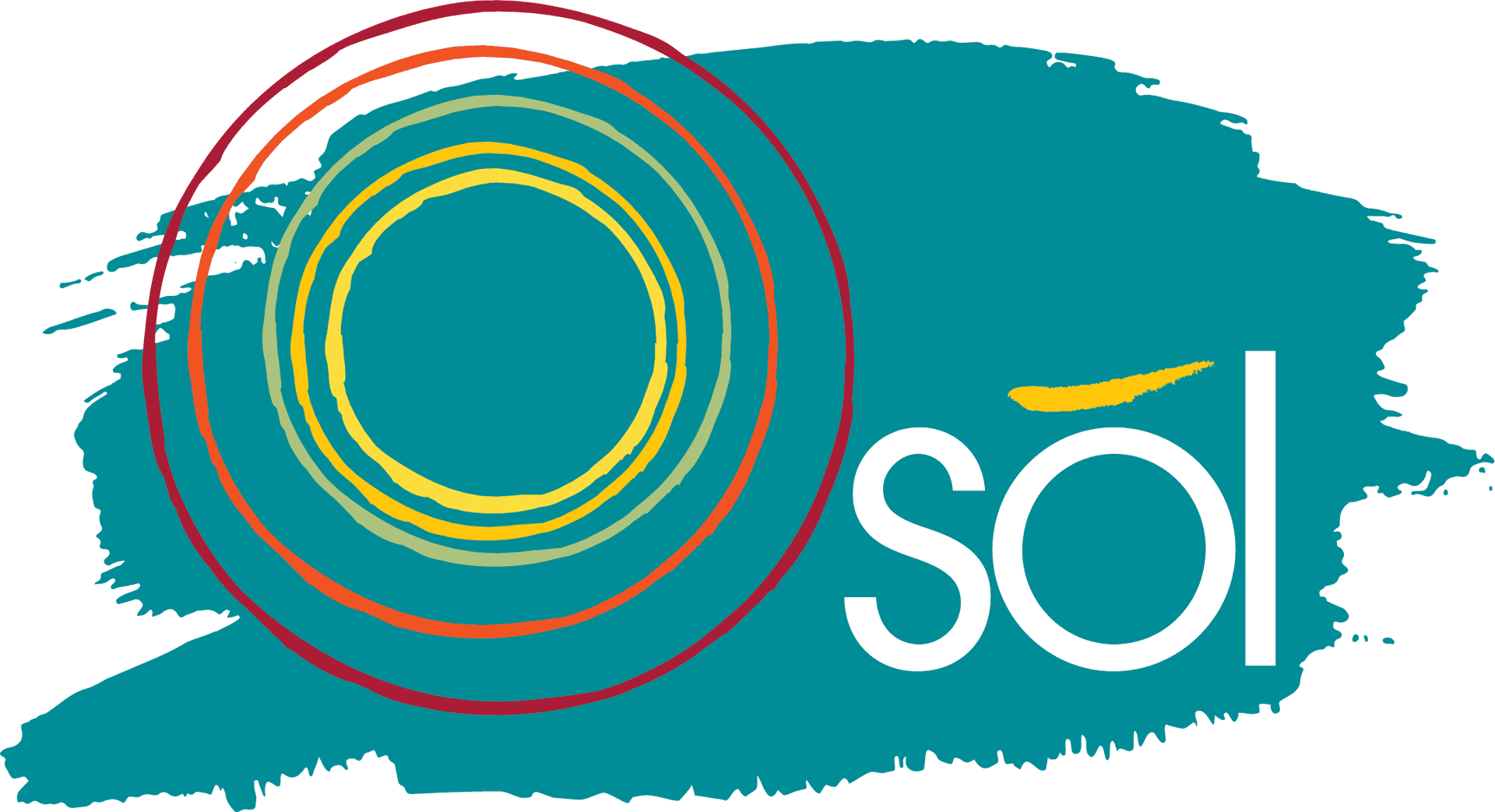 Abstract Sol Logo Design PNG Image