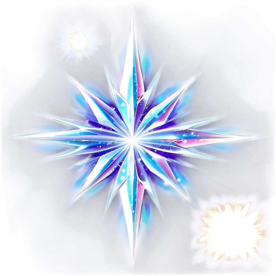 Abstract Sparkle Star Png 67 PNG Image