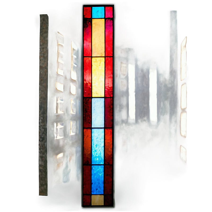 Abstract Stained Glass Png Jsk94 PNG Image