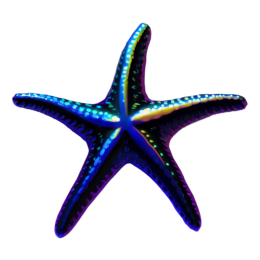 Abstract Starfish Icon Png 05242024 PNG Image